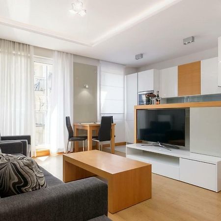 Dabrowskiego Apartment Πόζναν Εξωτερικό φωτογραφία