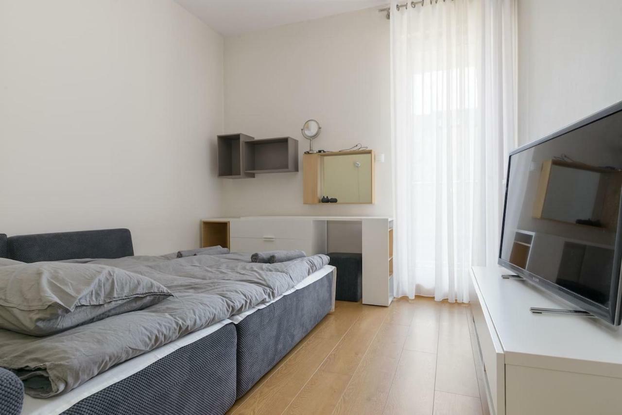 Dabrowskiego Apartment Πόζναν Εξωτερικό φωτογραφία