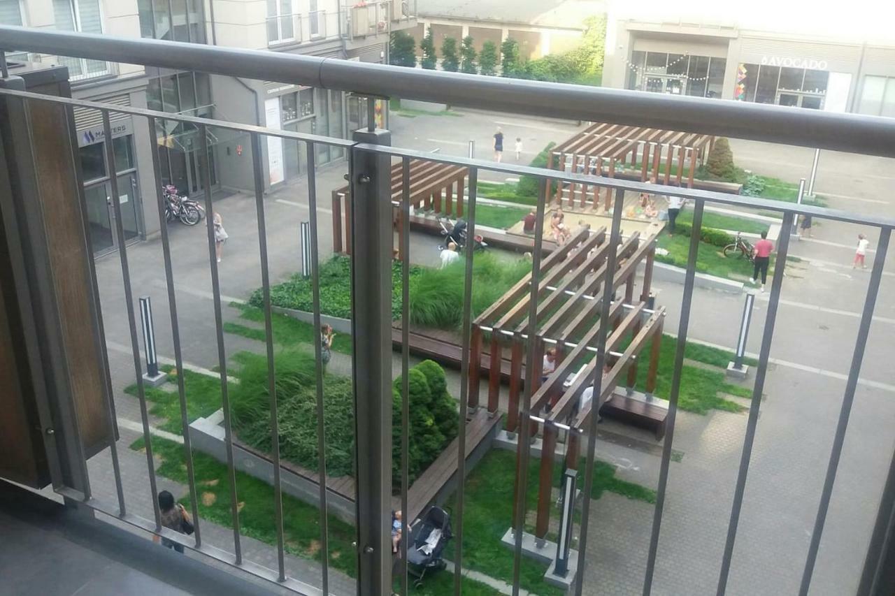 Dabrowskiego Apartment Πόζναν Εξωτερικό φωτογραφία