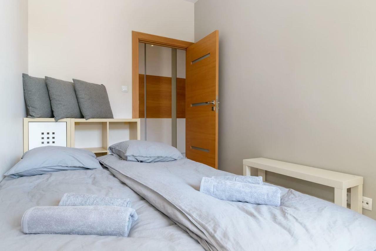 Dabrowskiego Apartment Πόζναν Εξωτερικό φωτογραφία