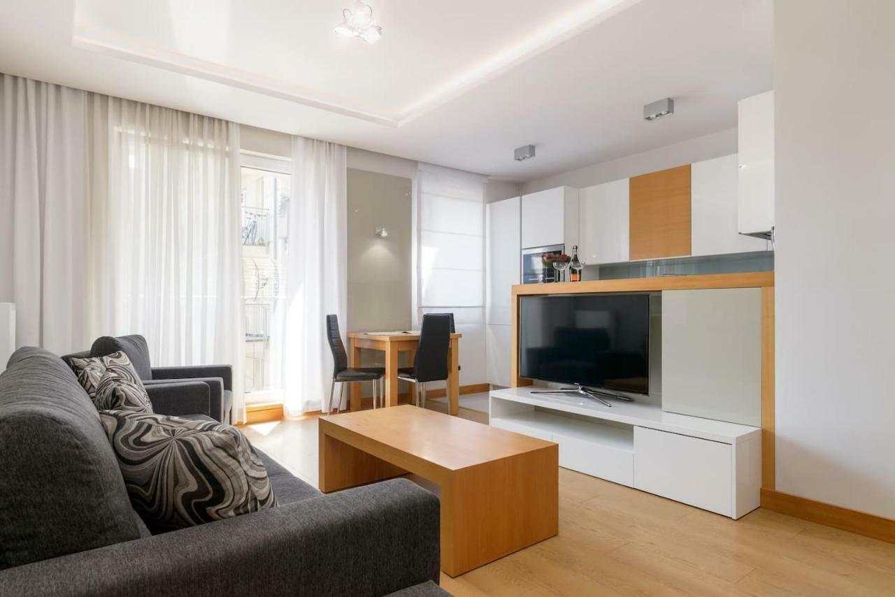 Dabrowskiego Apartment Πόζναν Εξωτερικό φωτογραφία