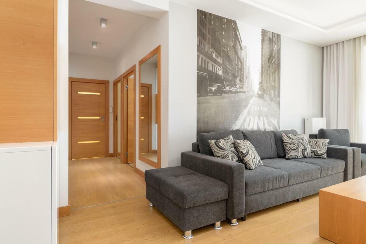 Dabrowskiego Apartment Πόζναν Εξωτερικό φωτογραφία