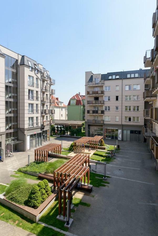 Dabrowskiego Apartment Πόζναν Εξωτερικό φωτογραφία