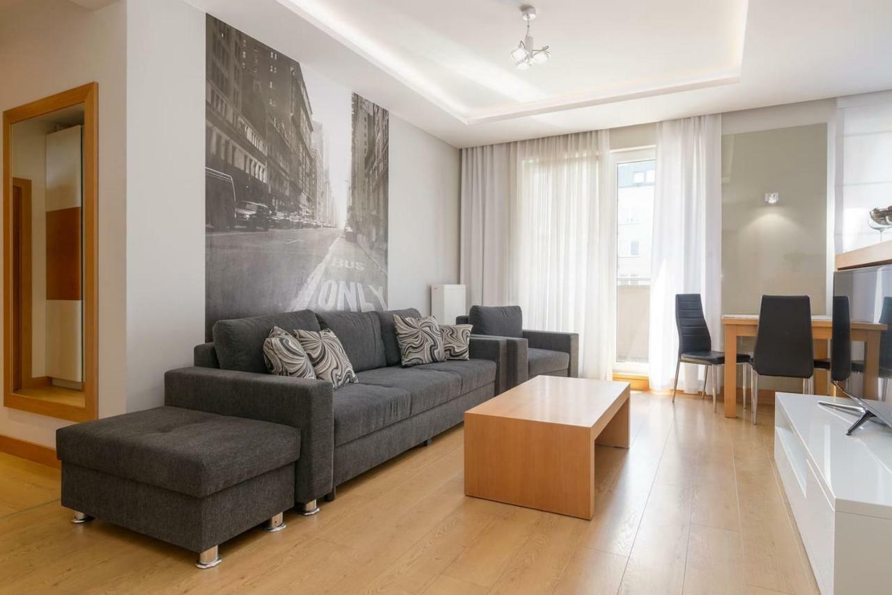 Dabrowskiego Apartment Πόζναν Εξωτερικό φωτογραφία