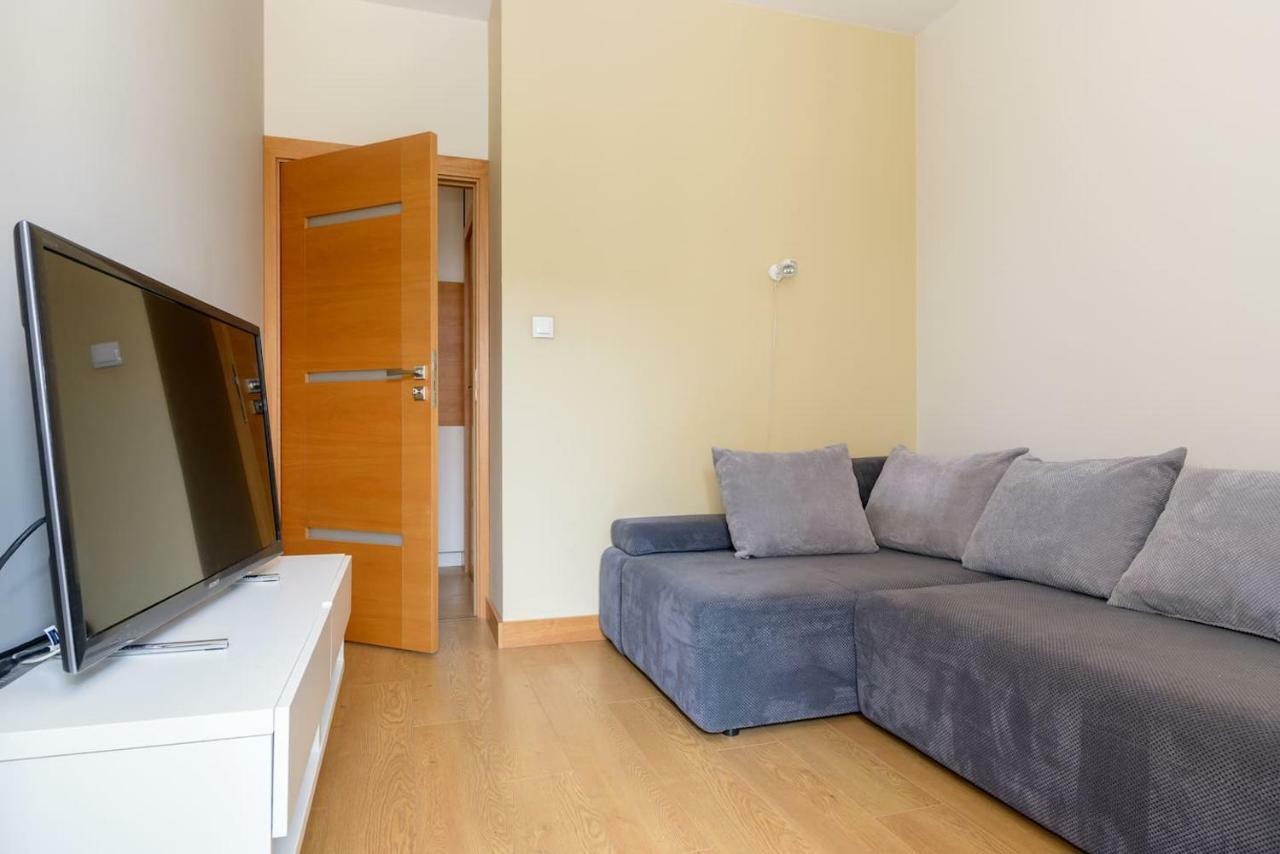Dabrowskiego Apartment Πόζναν Εξωτερικό φωτογραφία