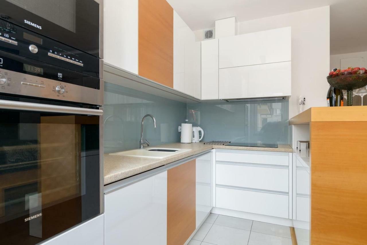 Dabrowskiego Apartment Πόζναν Εξωτερικό φωτογραφία