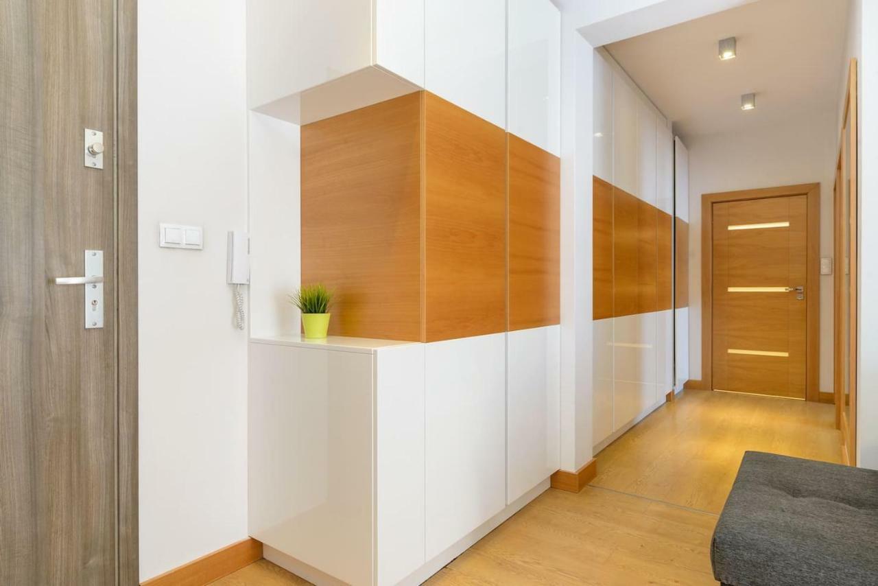Dabrowskiego Apartment Πόζναν Εξωτερικό φωτογραφία